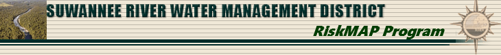 Suwannee River Water Management District Map Modernization Program